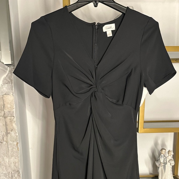 Nordstrom Rack Dresses & Skirts - Elegant Black Nordstrom Rack Midi Dress